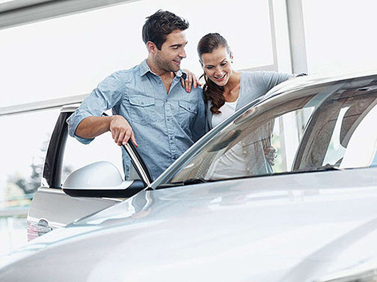FINANZIERUNG FÜR IHREN NISSAN