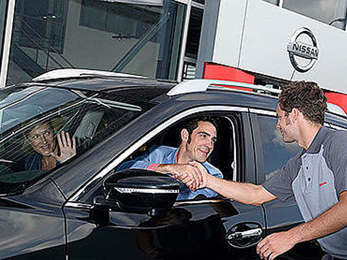 NISSAN SERVICE+ WARTUNGSVERTRAG