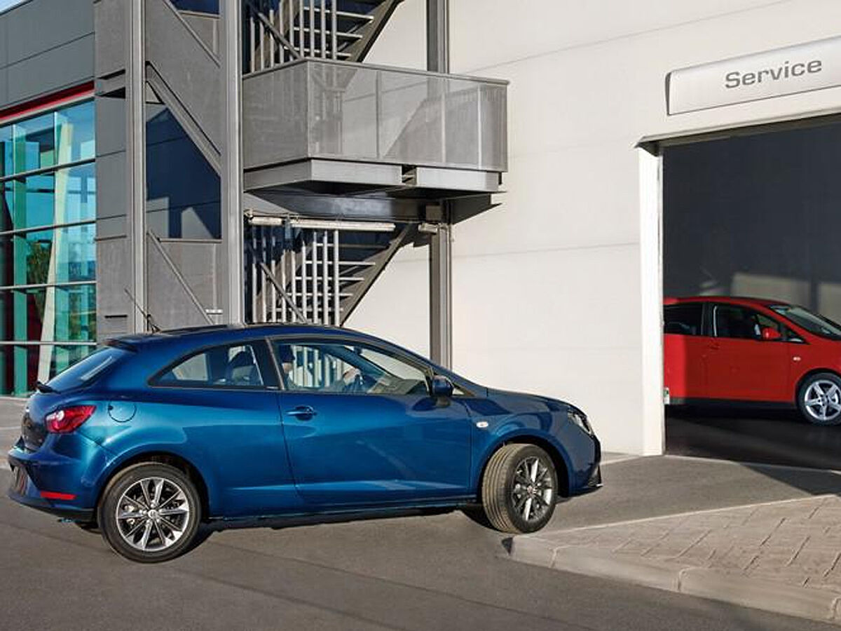 SEAT Dialogannahme