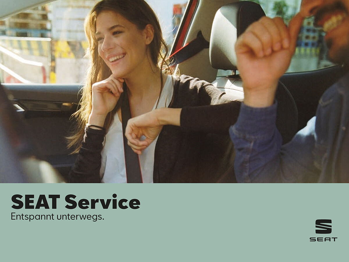 SEAT Service Guide
